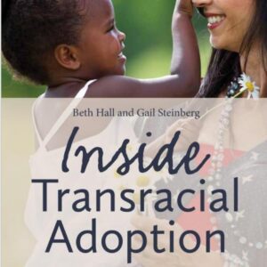 inside transracial adoption book cover